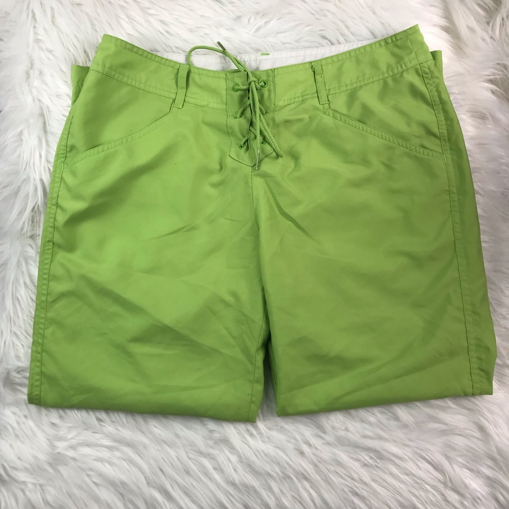 Athleta Green Pants